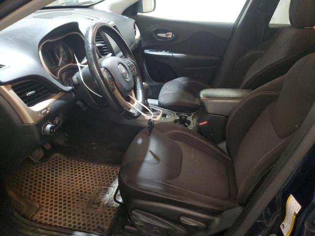 Photo 7 from auction – 2015 JEEP CHEROKEE L with VIN 1C4PJMCS2FW653631