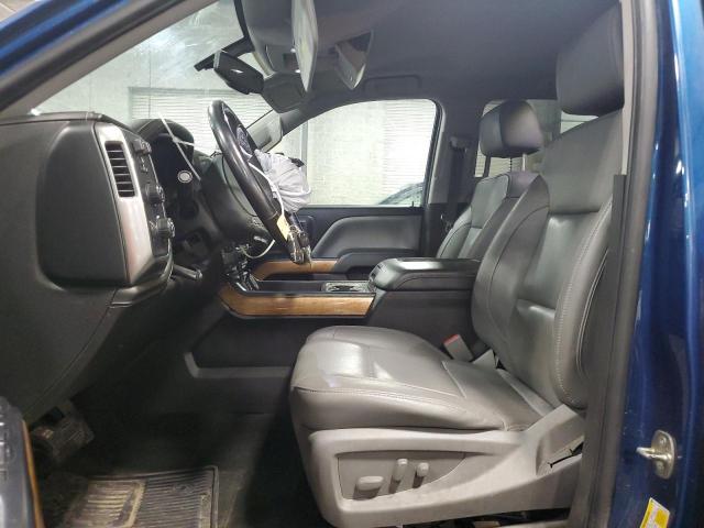 Photo 7 from auction – 2018 CHEVROLET SILVERADO with VIN 3GCUKSEC7JG339409