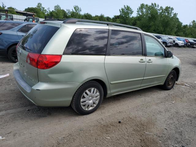 Photo 3 from auction – 2006 TOYOTA SIENNA CE with VIN 5TDZA23C16S485115