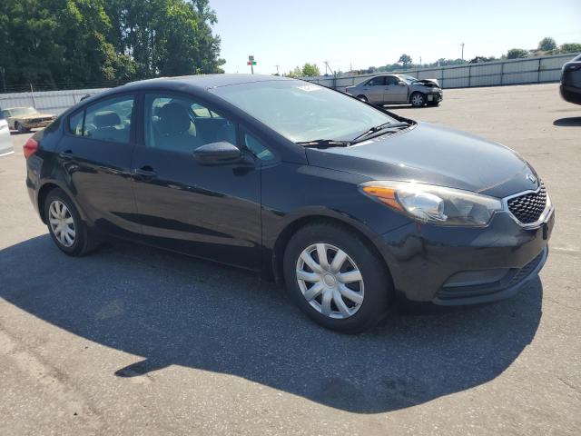 Photo 4 from auction – 2015 KIA FORTE with VIN KNAFK4A68F5372774