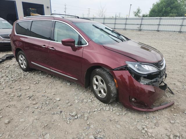 Photo 4 from auction – 2018 CHRYSLER PACIFICA H with VIN 2C4RC1L79JR118469