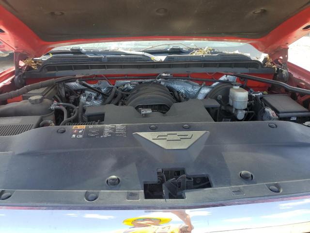 Photo 11 from auction – 2016 CHEVROLET SILVERADO with VIN 3GCUKRECXGG146950