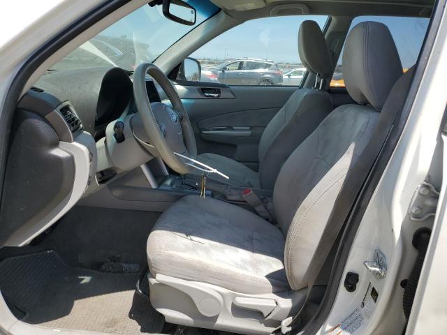 Photo 7 from auction – 2009 SUBARU FORESTER 2 with VIN JF2SH63629H722932