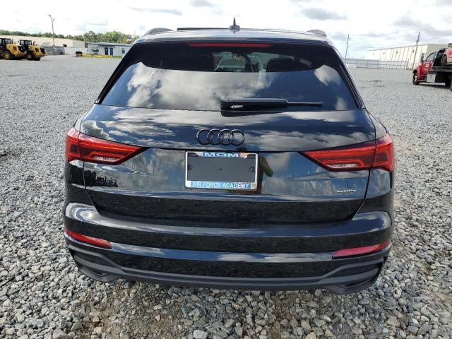 Photo 6 from auction – 2025 AUDI Q3 PREMIUM with VIN WA1DECF37S1055770