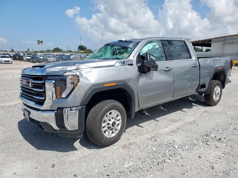 GMC SIERRA K25 2025 with VIN 1GT4UME79SF246788 - Photo from auction