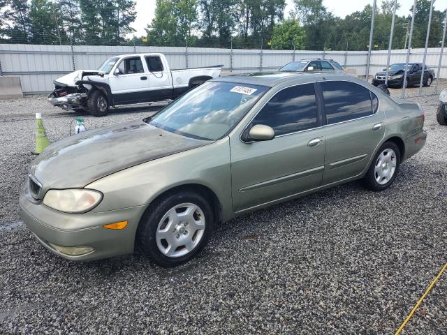 Photo 1 from auction – 2001 INFINITI I30 with VIN JNKCA31A61T003356