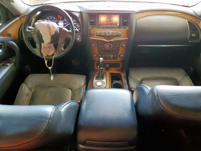 Photo 8 from auction – 2014 INFINITI QX80 with VIN JN8AZ2NF5E9554290