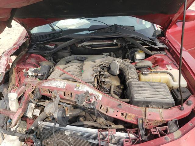 Photo 11 from auction – 2010 DODGE CHARGER SX with VIN 2B3CA3CV0AH287227