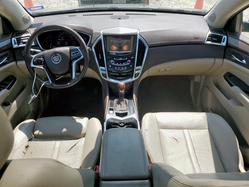 Photo 8 from auction – 2015 CADILLAC SRX PERFOR with VIN 3GYFNCE3XFS545148