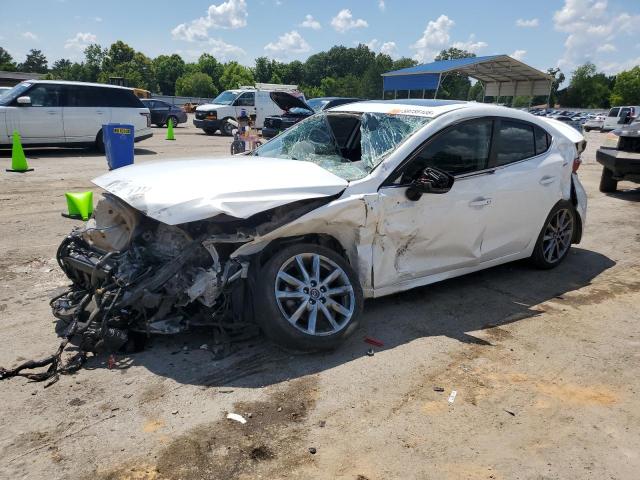 MAZDA 3 TOURING 2018 with VIN 3MZBN1V39JM256006 - Photo from auction