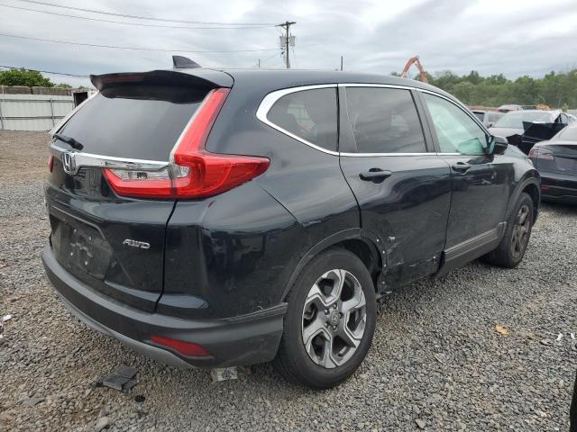Photo 3 from auction – 2019 HONDA CR-V EX with VIN 2HKRW2H52KH677574