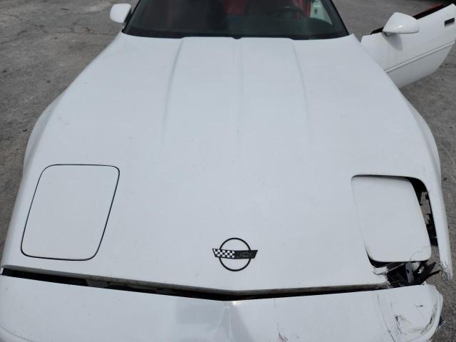 Photo 11 from auction – 1995 CHEVROLET CORVETTE with VIN 1G1YY22P9S5106334