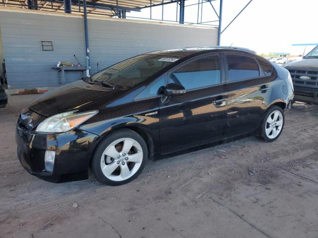 TOYOTA PRIUS 2010 with VIN JTDKN3DU2A5009019 - Photo from auction