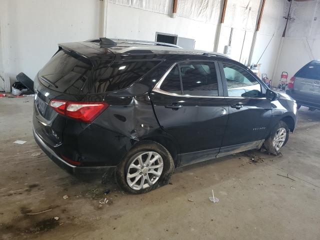 Photo 3 from auction – 2021 CHEVROLET EQUINOX LT with VIN 3GNAXUEV9ML342607