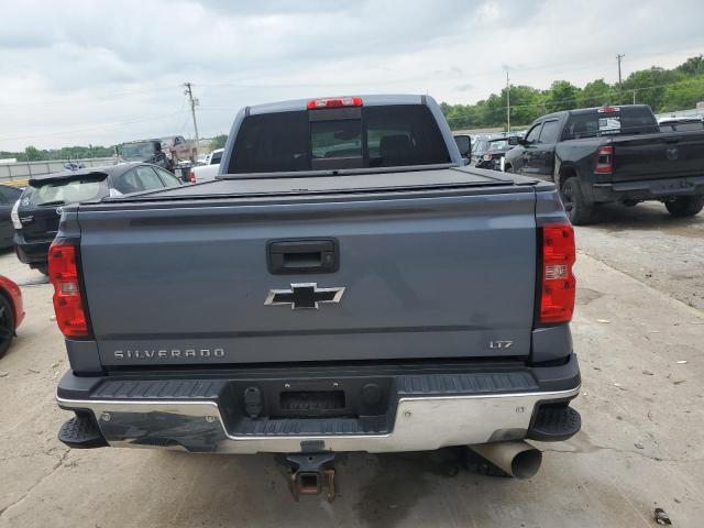 Photo 6 from auction – 2015 CHEVROLET SILVERADO with VIN 1GC1KWE88FF642438