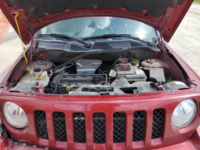 Photo 12 from auction – 2017 JEEP PATRIOT SP with VIN 1C4NJPBA3HD146012