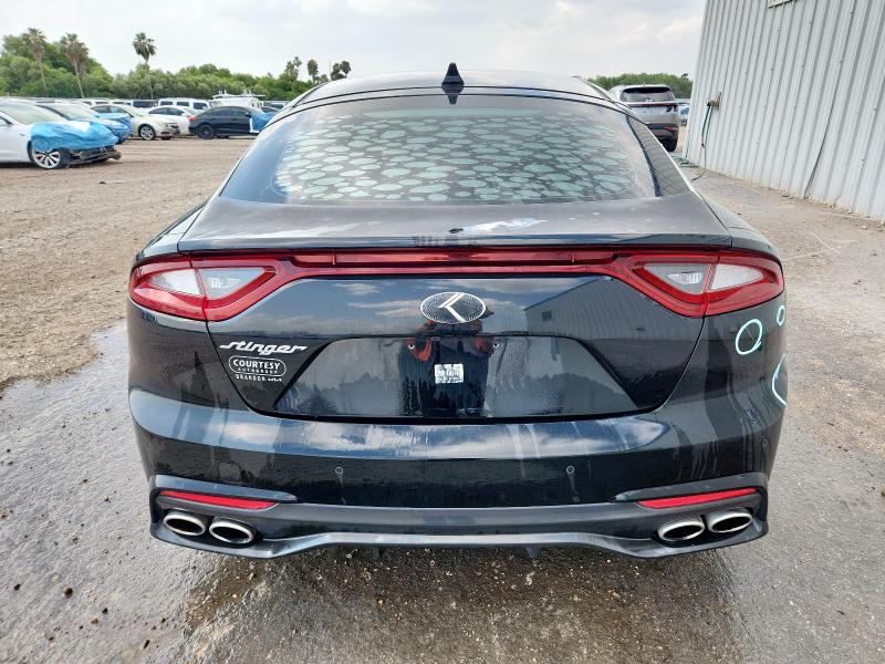 Photo 6 from auction – 2019 KIA STINGER PR with VIN KNAE25LA4K6064041