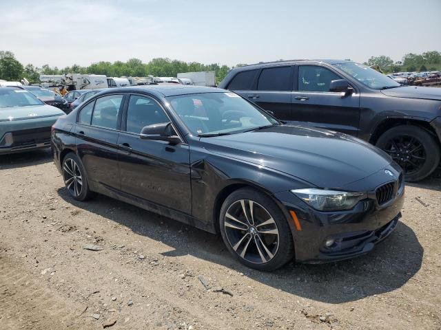 Photo 4 from auction – 2018 BMW 328 D XDRI with VIN WBA8F1C56JAE97162