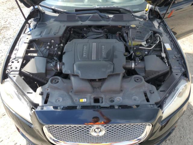 Photo 11 from auction – 2012 JAGUAR XJ with VIN SAJWA1CB5CLV28177