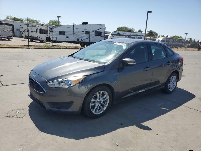 FORD FOCUS SE 2017 with VIN 1FADP3F29HL271923 - Photo from auction