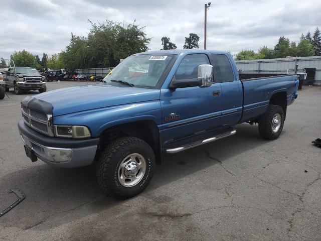 DODGE RAM 2500 2002 with VIN 3B7KF23622M202311 - Photo from auction