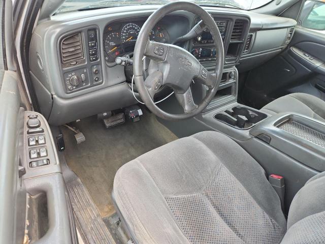 Photo 8 from auction – 2006 CHEVROLET SILVERADO with VIN 1GCHK23D16F262221