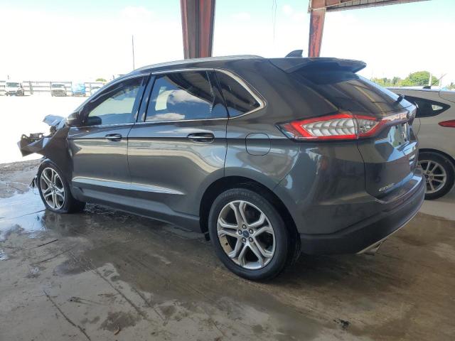 Photo 2 from auction – 2016 FORD EDGE TITAN with VIN 2FMPK3K86GBB59428