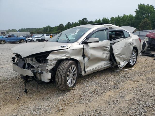 BUICK LACROSSE 2015 with VIN 1G4GB5G3XFF235366 - Photo from auction