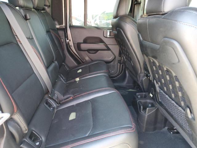 Photo 10 from auction – 2023 JEEP GLADIATOR with VIN 1C6JJTBGXPL524544