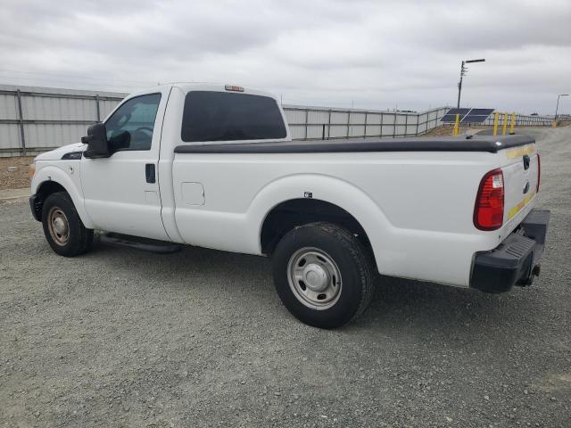 Photo 2 from auction – 2013 FORD F250 SUPER with VIN 1FTBF2A62DEB81813