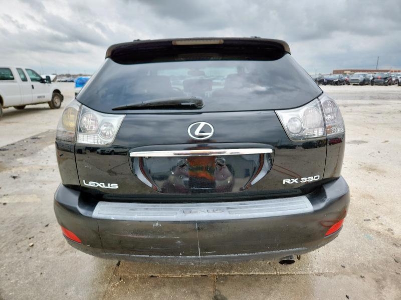 Photo 6 from auction – 2005 LEXUS RX 330 with VIN JTJGA31U250047162
