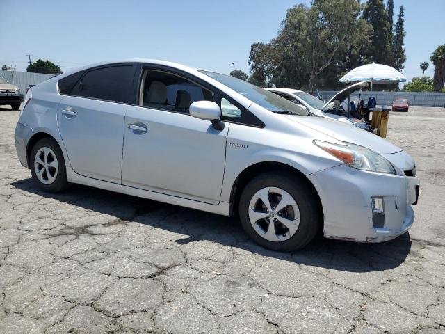 Photo 4 from auction – 2010 TOYOTA PRIUS with VIN JTDKN3DU0A0015432