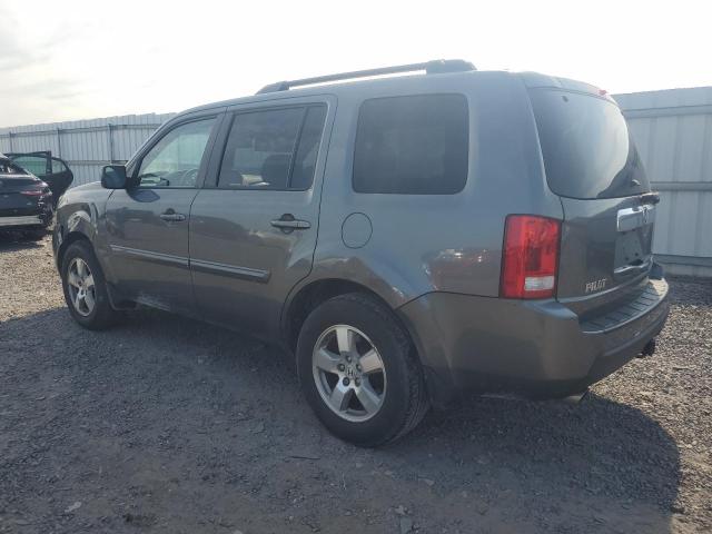 Photo 2 from auction – 2011 HONDA PILOT EXLN with VIN 5FNYF4H74BB070650