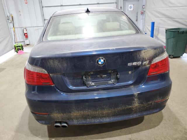 Photo 6 from auction – 2008 BMW 528 XI with VIN WBANV13568CZ54344
