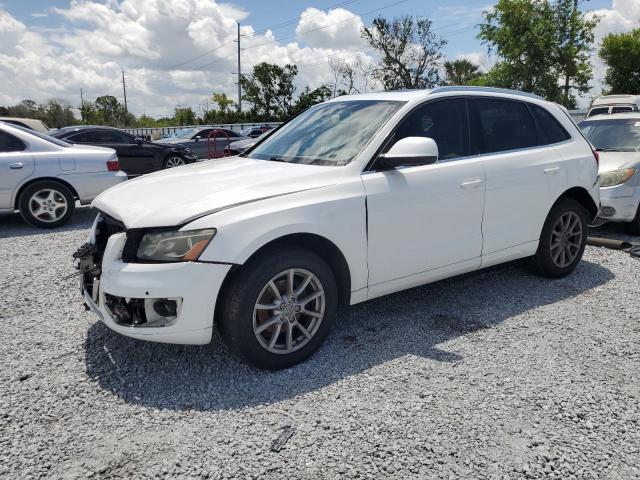 AUDI Q5 3.2 2009 with VIN WA1KK78R89A022490 - Photo from auction