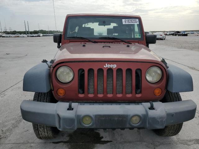 Photo 5 from auction – 2007 JEEP WRANGLER X with VIN 1J4FA24127L180204