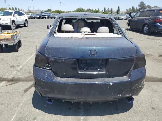 Photo 6 from auction – 2010 HONDA ACCORD EXL with VIN 5KBCP3F84AB006783