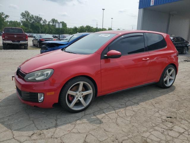 VOLKSWAGEN GTI 2012 with VIN WVWFV7AJXCW213969 - Photo from auction