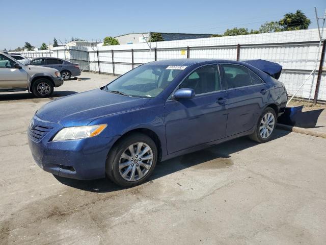 TOYOTA CAMRY BASE 2009 with VIN JTNBE46K993152666 - Photo from auction