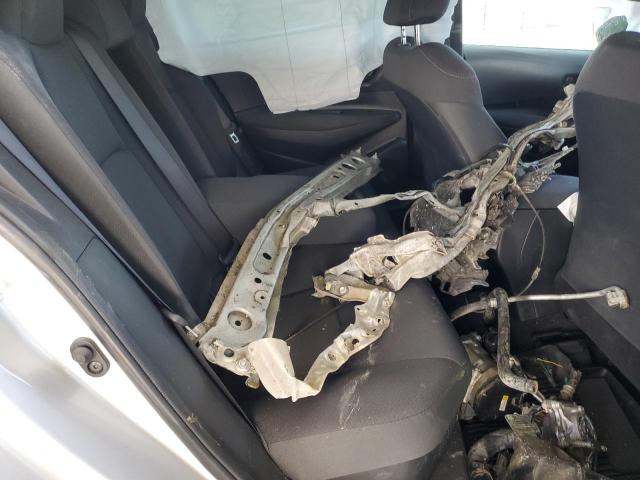 Photo 10 from auction – 2022 TOYOTA COROLLA LE with VIN JTDEAMDE3N3009877