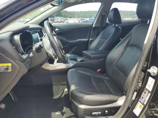 Photo 7 from auction – 2015 KIA OPTIMA SX with VIN 5XXGR4A62FG404746