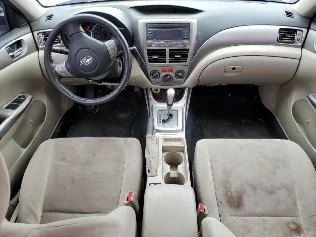 Photo 8 from auction – 2010 SUBARU IMPREZA 2. with VIN JF1GE6B67AH515767