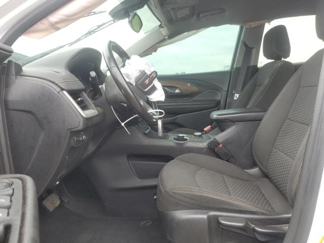 Photo 7 from auction – 2020 GMC TERRAIN SL with VIN 3GKALTEVXLL113886