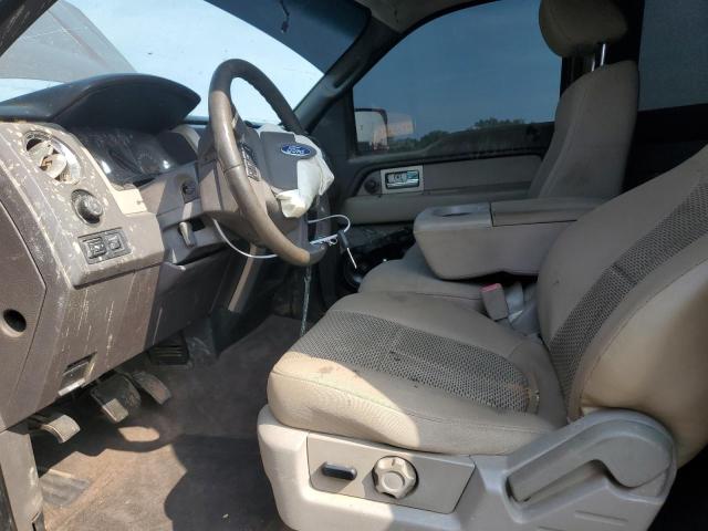 Photo 7 from auction – 2010 FORD F150 SUPER with VIN 1FTEX1C82AFD74116