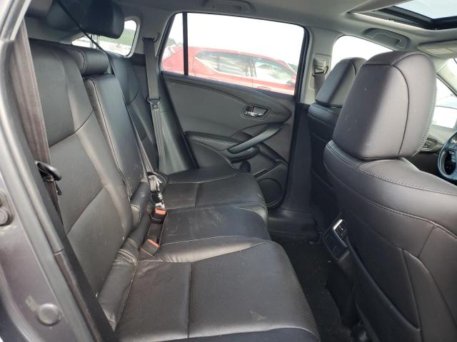 Photo 11 from auction – 2017 ACURA RDX TECHNO with VIN 5J8TB4H56HL006119