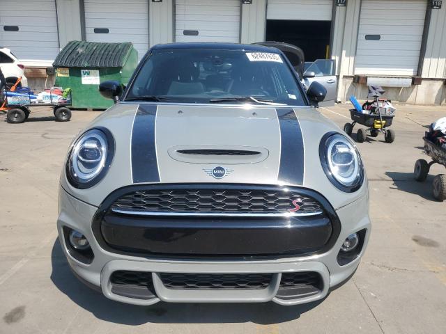 Photo 5 from auction – 2021 MINI COOPER S with VIN WMWXU9C07M2N82639