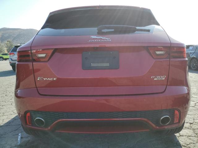 Photo 6 from auction – 2020 JAGUAR E-PACE R-D with VIN SADFT2GX3L1009388