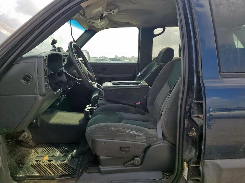 Photo 7 from auction – 2004 CHEVROLET AVALANCHE with VIN 3GNEK12T34G157849