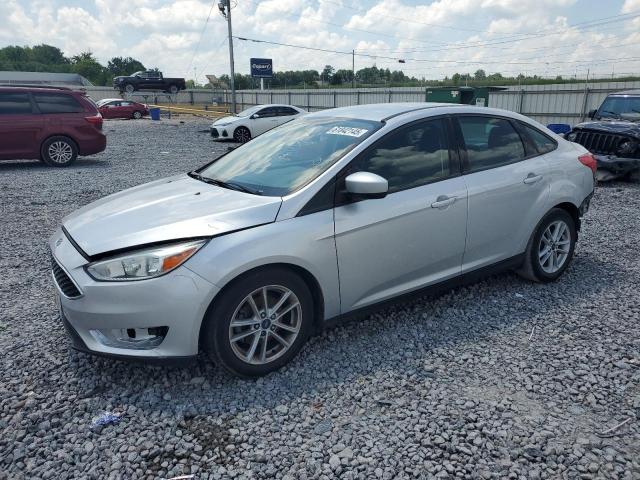 FORD FOCUS SE 2018 with VIN 1FADP3F22JL258470 - Photo from auction