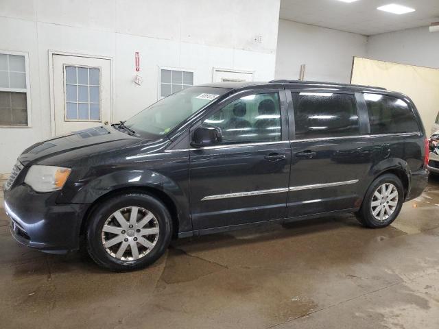 CHRYSLER TOWN & COU 2012 with VIN 2C4RC1BG7CR208059 - Photo from auction